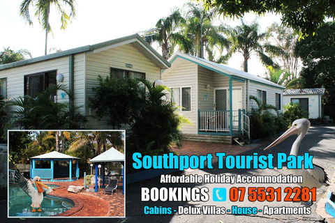 Southport Tourist Park - Sunshine Coast Tourism 2