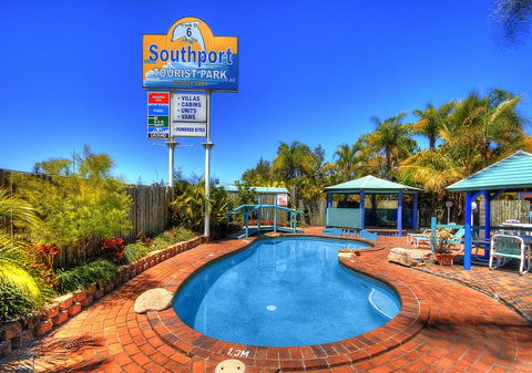 Southport Tourist Park - Sunshine Coast Tourism 0
