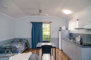 Southside Holiday Village with Sunshine Coast Tourism