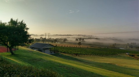 Sovereign Hill Country Lodge Rothbury - Sunshine Coast Tourism 0