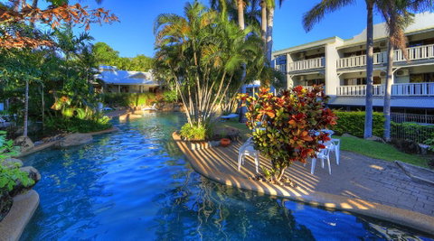 Sovereign Resort Hotel - Sunshine Coast Tourism 0