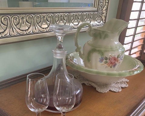 Spa Suite In Stephanies Homestead - Sunshine Coast Tourism 3