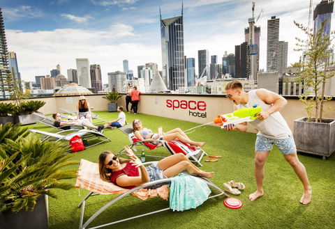 Space Hotel - Sunshine Coast Tourism 0