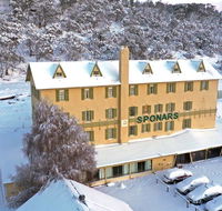 Sponars Chalet - Sunshine Coast Tourism