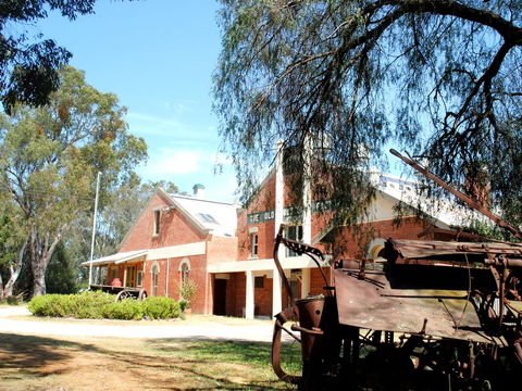 Springhurst Butter Factory - Sunshine Coast Tourism 0