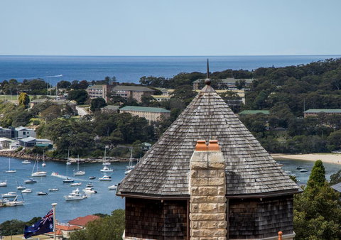 St Valentines Apartments Mosman - Sunshine Coast Tourism 2