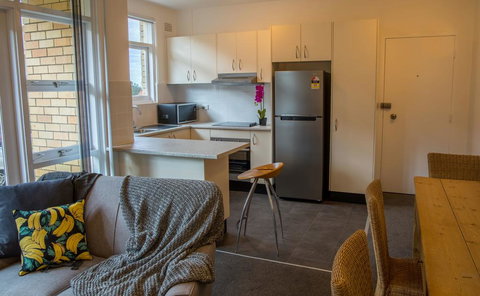 St Valentines Apartments Mosman - Sunshine Coast Tourism 1