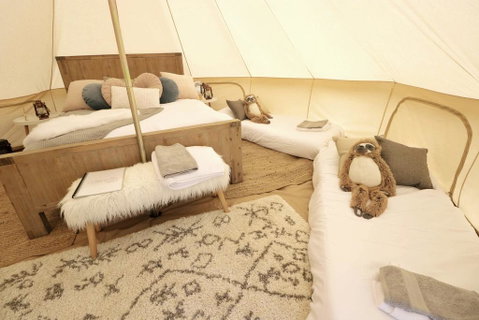 Starfields Luxury Camping - Sunshine Coast Tourism 2