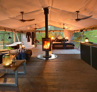 Starry Nights Luxury Camping - Sunshine Coast Tourism
