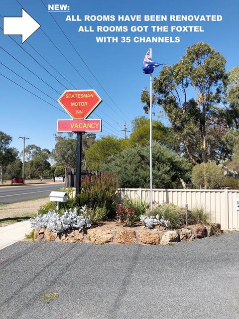 Statesman Motor Inn - Holiday Sunshine Coast 3