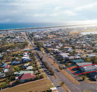Stillwaters - Panoramic View of Lakes Entrance - Sunshine Coast Tourism