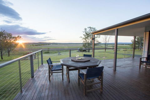 Stockton Rise Country Retreats - Sunshine Coast Tourism 2