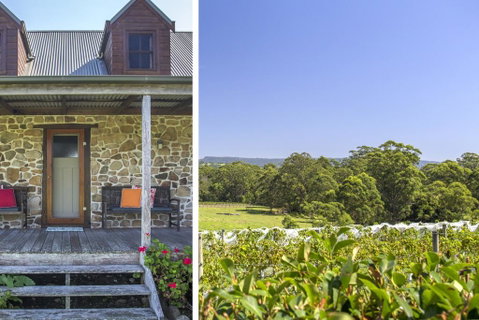 Stone Cottage - Sunshine Coast Tourism 3