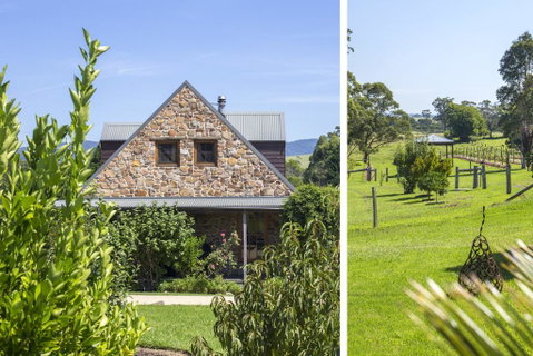 Stone Cottage - Sunshine Coast Tourism 0