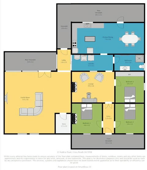 Stonewall Cottage - Holiday Sunshine Coast 3