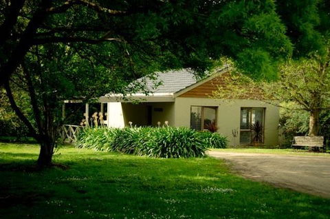 Stony Creek Cottages - Sunshine Coast Tourism 0