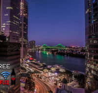 Story Bridge/River Views  Pool Gym Netflix Carpark - Sunshine Coast Tourism