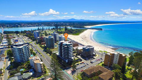 Strand Beachside 502 - Sunshine Coast Tourism 0