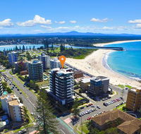 Strand Beachside 502 - Sunshine Coast Tourism
