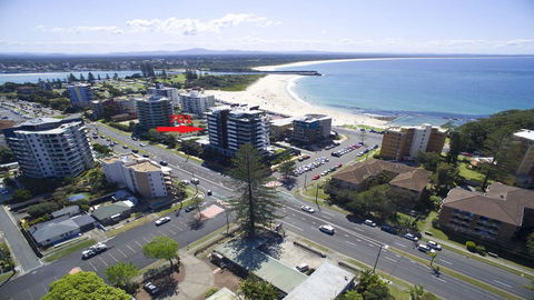 Strand Beachside 701 - Sunshine Coast Tourism 0