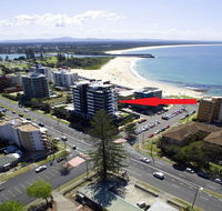 Strand Beachside 702 - Sunshine Coast Tourism