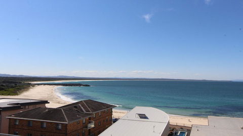 Strand Beachside 801 - Sunshine Coast Tourism 0