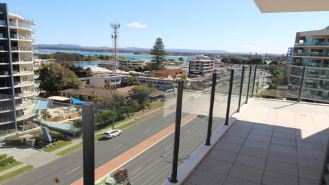 Strand Beachside 801 - Sunshine Coast Tourism 2