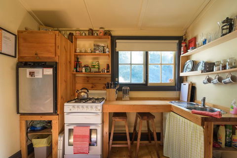 Stringer's Cottage - Sunshine Coast Tourism 2