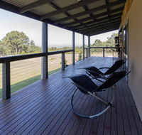 Studio 165 Hidden Gem on 50 acres with bay views - Holiday Sunshine Coast