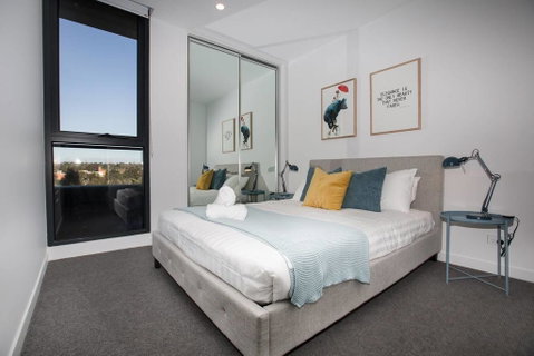 Stunning 2 Bdrms APT@Parkville Free Carpark+wifi - Sunshine Coast Tourism 3