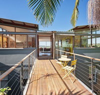 Stunning Architecture with Superb Balmoral Views - Sunshine Coast Tourism