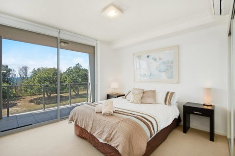Stunning Surfside Apartment - Boyd St, Woorim - Sunshine Coast Tourism 2