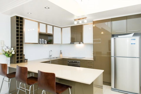 Stunning Surfside Apartment - Boyd St, Woorim - Sunshine Coast Tourism 3