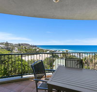 Stunning top floor Sunshine Beach Getaway Unit 7 Vista Pacific 12 Bryan Street - Sunshine Coast Tourism