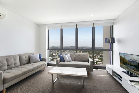 Stunning Views On The 41st Floor - Sunshine Coast Tourism 0