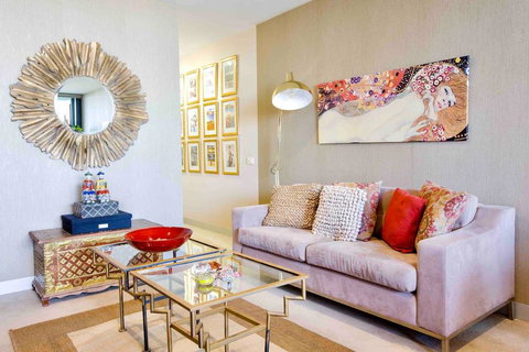 Stylish 1 Bedroom Apartment Amazing City Views - Holiday Sunshine Coast 0