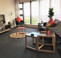 Stylish 2BR with Stunning Views - Sydney Olympic Park - Sunshine Coast Tourism
