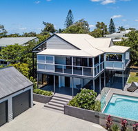 Stylish and spacious masterpiece Sunshine Beach - Sunshine Coast Tourism