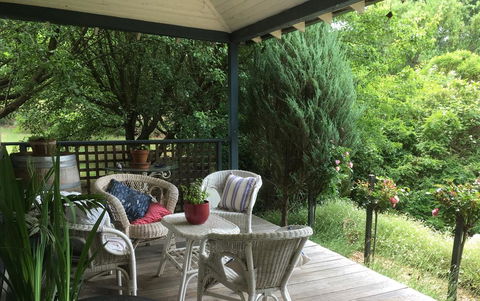 Summerhill Farm B&B - Sunshine Coast Tourism 1