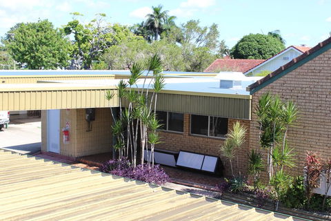Sun Plaza Motel - Mackay - Sunshine Coast Tourism 2