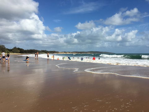 Sunbird Gardens - Holiday Sunshine Coast 1