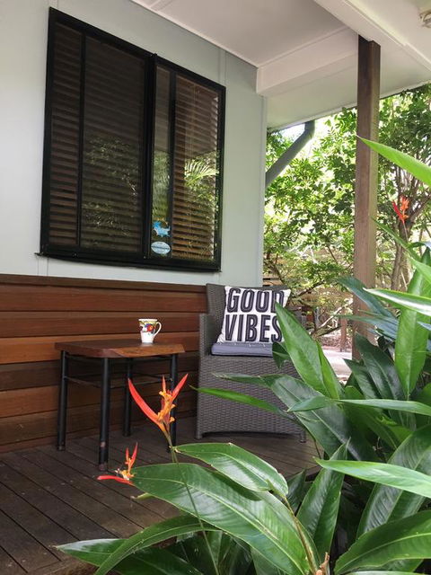 Sunbird Gardens - Holiday Sunshine Coast 3