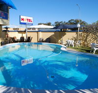 Sunburst Motel - Sunshine Coast Tourism