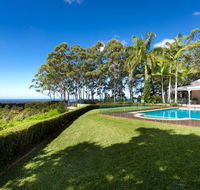 Sunrise at Sanquar Noosa Hinterland - Sunshine Coast Tourism