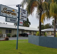 Sunrise Motel - Holiday Sunshine Coast