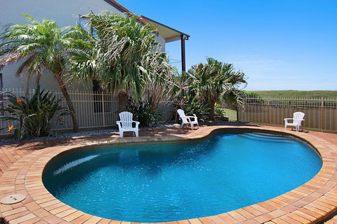 Sunrise Reef Unit 2 - Lennox Head - Holiday Sunshine Coast 1