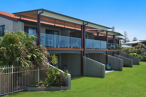 Sunrise Reef Unit 2 - Lennox Head - Sunshine Coast Tourism 3
