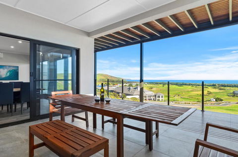 Sunset Horizon At Lady Bay - 8 Huntingdale Drive - Holiday Sunshine Coast 1