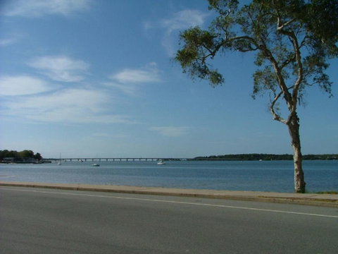Sunsets From Your Front Patio - Sylvan Beach Esp, Bellara - Sunshine Coast Tourism 2
