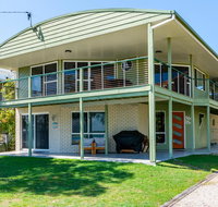 Sunsets from your front patio - Sylvan Beach Esp Bellara - Sunshine Coast Tourism
